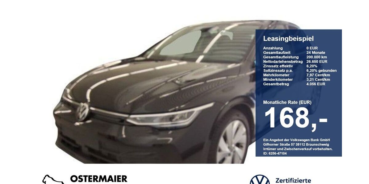 VW Golf 28.150 km 26.650 &euro; Vilsbiburg 84137