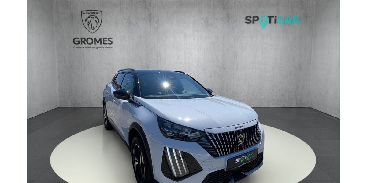 Peugeot 2008 24.350 km 23.490 &euro; Wartenberg 85456