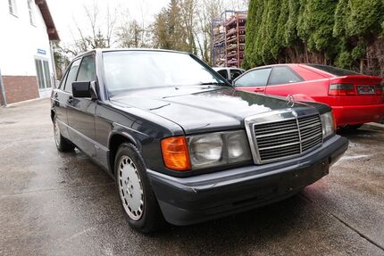 Mercedes-Benz 190 227.400 km 2.100 &euro; Mallersdorf-Pfaffenberg 84066