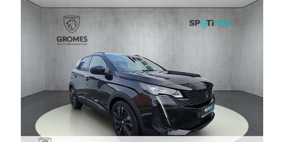 Peugeot 3008 15.990 km 29.490 &euro; Wartenberg 85456