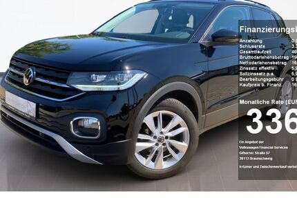 VW T-Cross 52.450 km 16.990 &euro; Landshut 84034