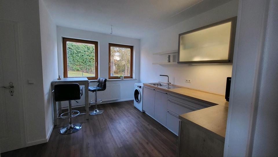 Erdgeschoßwohnung Vilsbiburg - 1 Zimmer, 30 m&sup2;, 700&euro; | Angebot:25383631