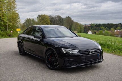 Audi A4 124.000 km 22.999 &euro; Landshut 84028