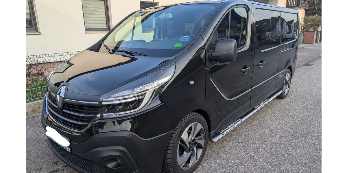 Renault Trafic 50.400 km 29.500 &euro; Landshut 84036