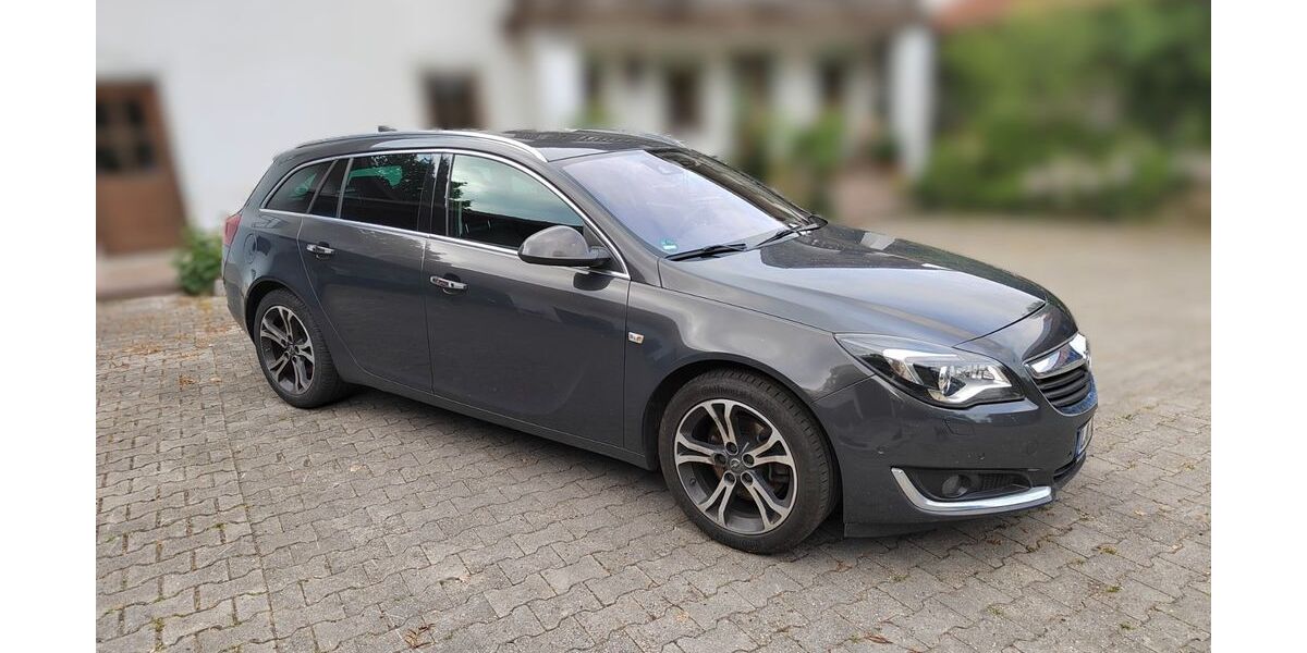 Opel Insignia 176.000 km 7.300 &euro; Altfraunhofen 84169