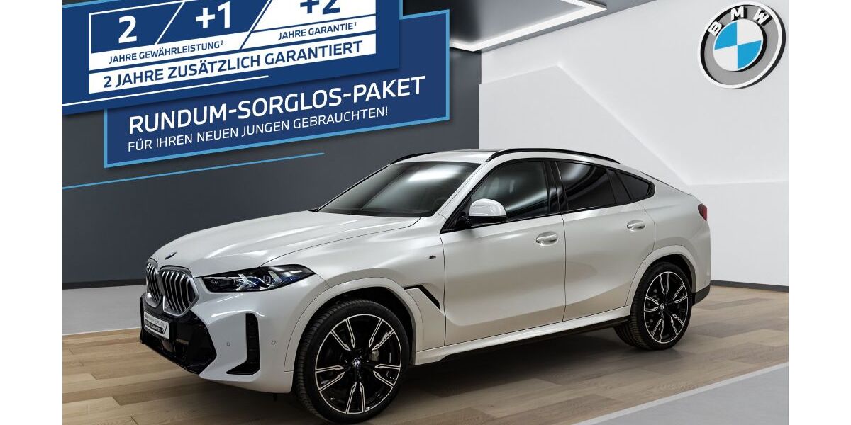 BMW X6 25.200 km 79.795 &euro; Landshut 84030