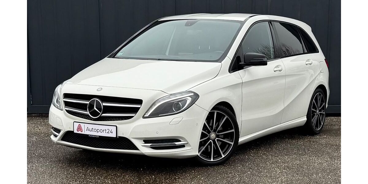 Mercedes-Benz B 250 92.755 km 13.990 &euro; Kumhausen 84036