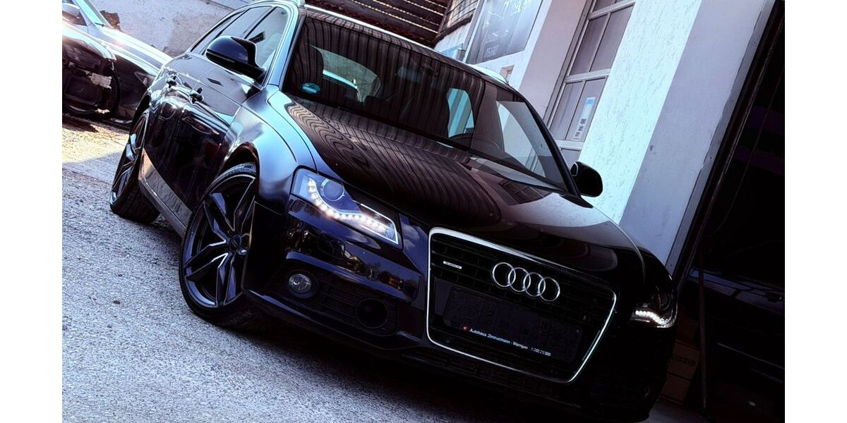 Audi A4 195.000 km 7.499 &euro; Seifriedswörth 84189