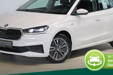 Skoda Fabia 38.215 km 14.290 &euro; Eching i. Ndb. 84174