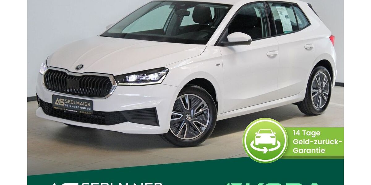 Skoda Fabia 38.215 km 14.290 &euro; Eching i. Ndb. 84174