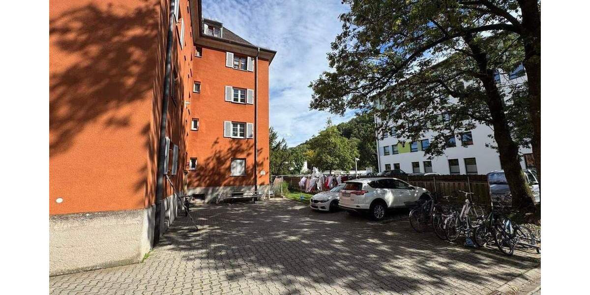 Etagenwohnung Landshut Peter u. Paul - 3 Zimmer, 58 m&sup2;, 285.000&euro; | Angebot:25751213