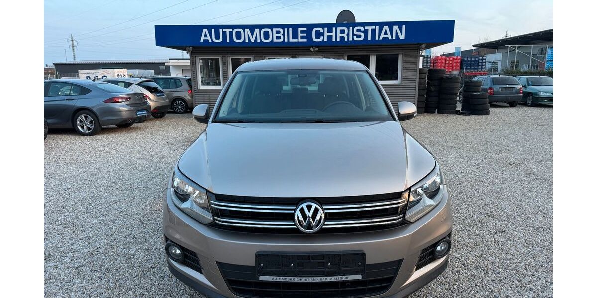 VW Tiguan 210.000 km 8.190 &euro; Altdorf (bei Landshut) 84032