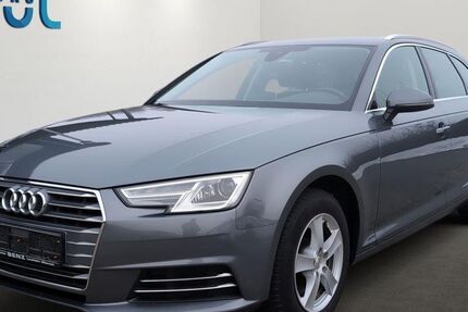 Audi A4 64.800 km 21.490 &euro; Landshut 84030