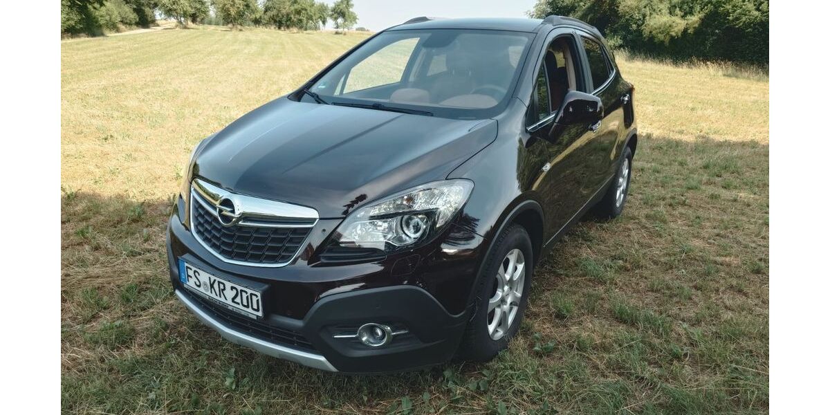 Opel Mokka 211.157 km 4.999 &euro; Rudelzhausen 84105