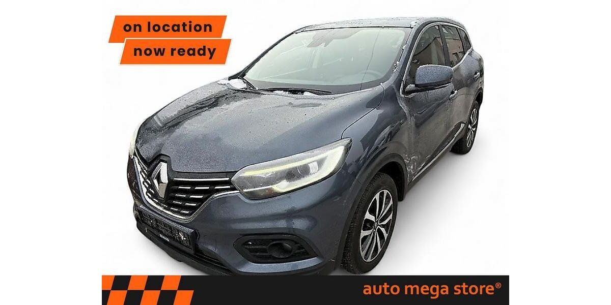 Renault Kadjar 95.235 km 14.499 &euro; Ergolding 84030