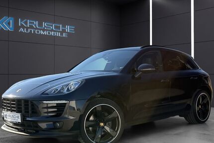Porsche Macan 113.500 km 39.490 &euro; Altheim 84051