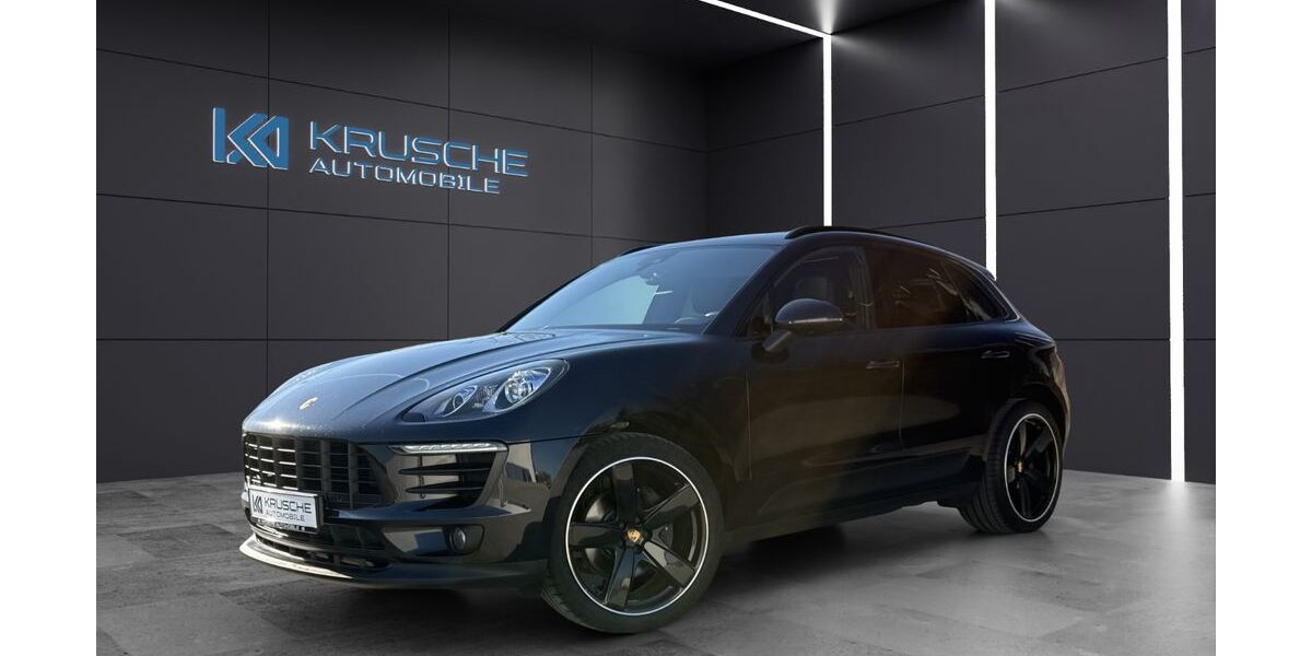 Porsche Macan 113.500 km 39.490 &euro; Altheim 84051