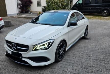 Mercedes-Benz CLA 250 62.000 km 22.999 &euro; Gerzen 84175
