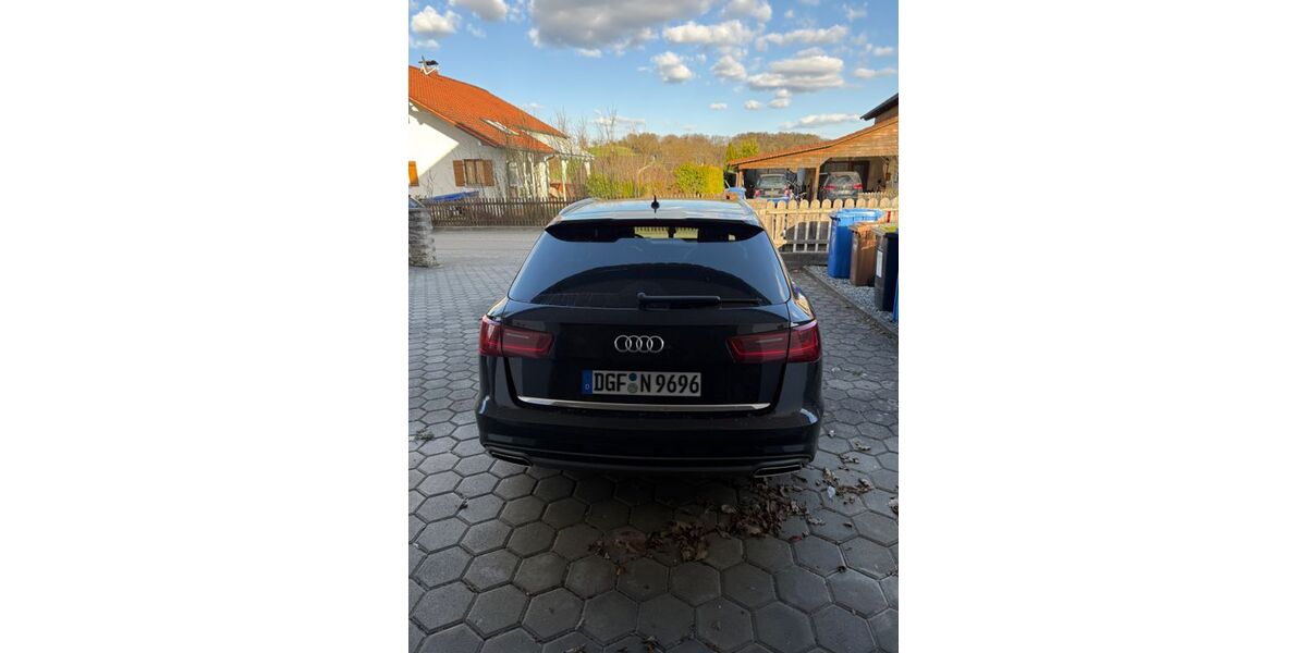 Audi A6 175.000 km 17.200 &euro; Niederviehbach 84183