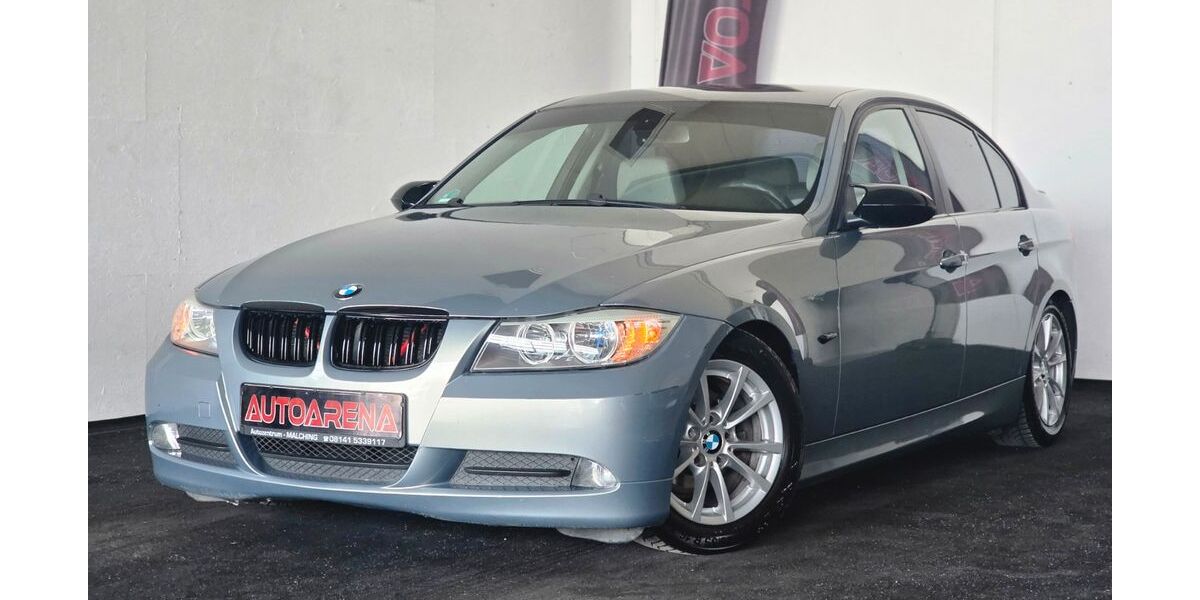 BMW 318 202.000 km 4.990 &euro; Attenkirchen 85395