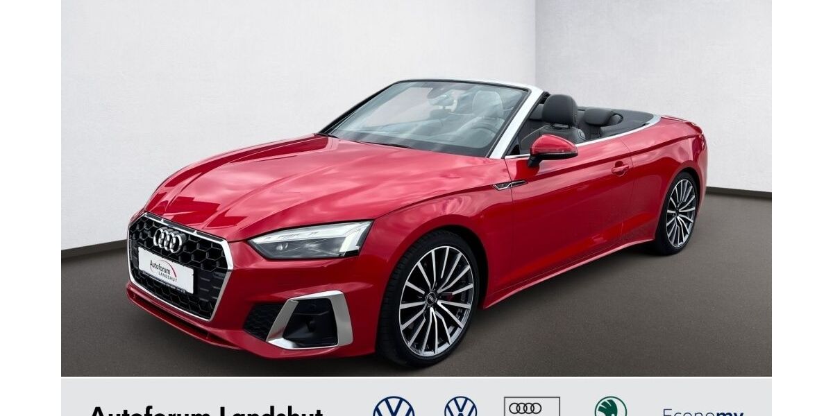 Audi A5 29.912 km 42.390 &euro; Ergolding 84030