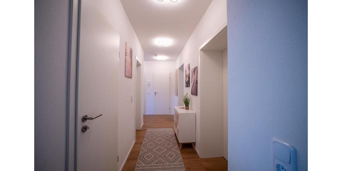 Etagenwohnung Landshut Landshut-West - 3.5 Zimmer, 100 m&sup2;, 1.400&euro; | Angebot:26446493