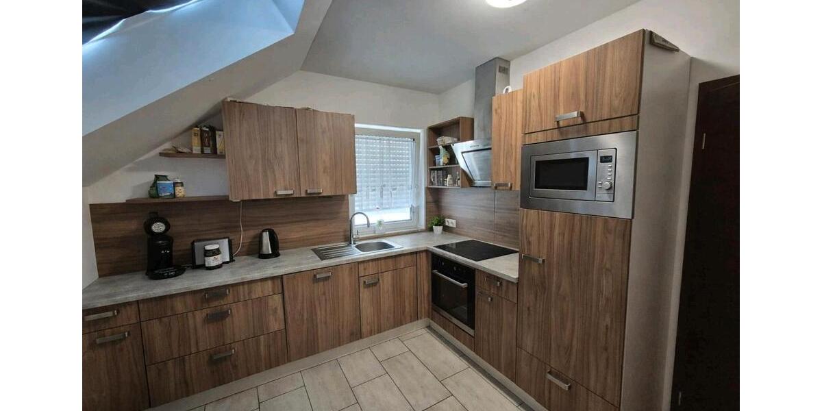 Etagenwohnung Niederaichbach - 2 Zimmer, 59 m&sup2;, 296.000&euro; | Angebot:24625271