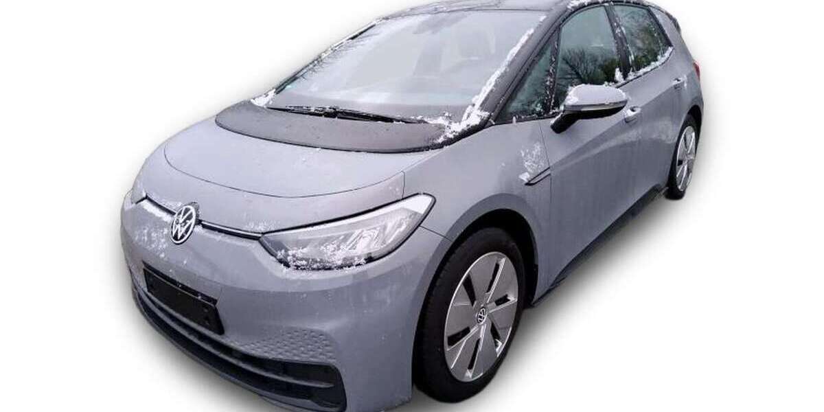 VW ID.3 37.136 km 16.249 &euro; Ergolding 84030