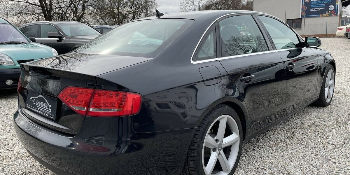 Audi A4 3.0 TDi Quattro Kamera B&O ACC Standheizung 328.000 km 7.500 &euro; Altdorf 84032