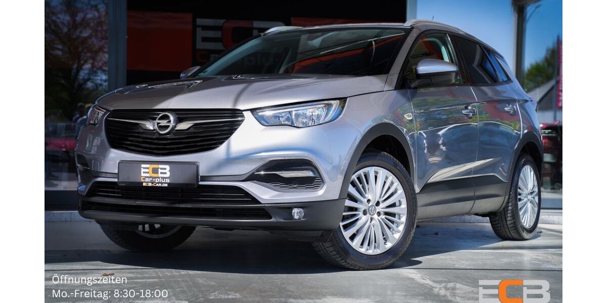 Opel Grandland (X) 47.000 km 14.890 &euro; Ergolding 84030