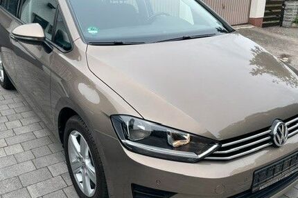 VW Golf Sportsvan 42.800 km 9.800 &euro; Ergolding (Landshut) 84030
