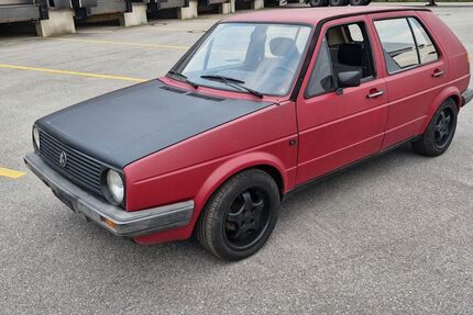 VW Golf 120.000 km 2.290 &euro; Weng 84186