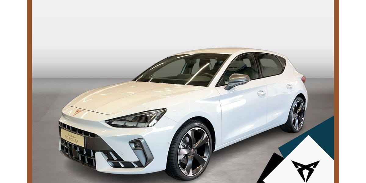 Cupra Leon 14.877 km 30.259 &euro; Landshut 84030
