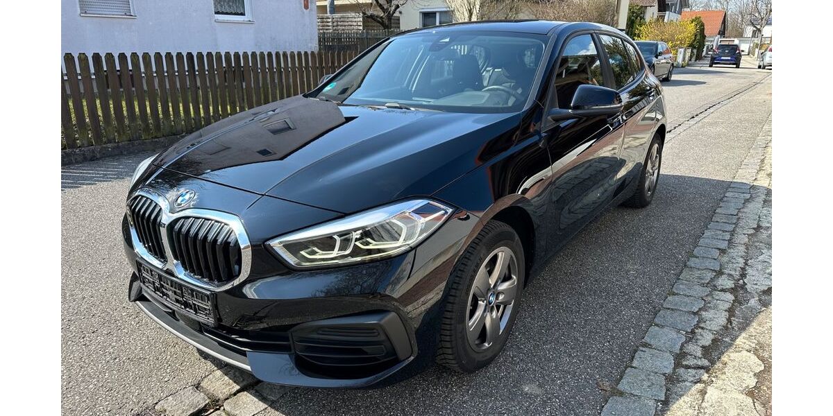 BMW 116 53.254 km 18.500 &euro; Landshut 84036