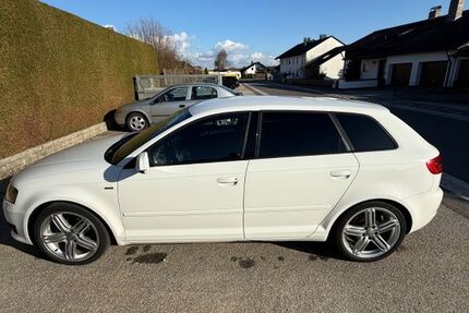 Audi A3 182.000 km 9.500 &euro; Adlkofen 84166
