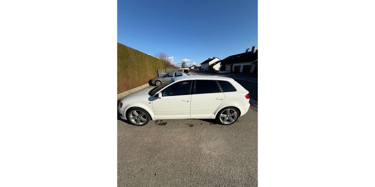 Audi A3 182.000 km 9.500 &euro; Adlkofen 84166