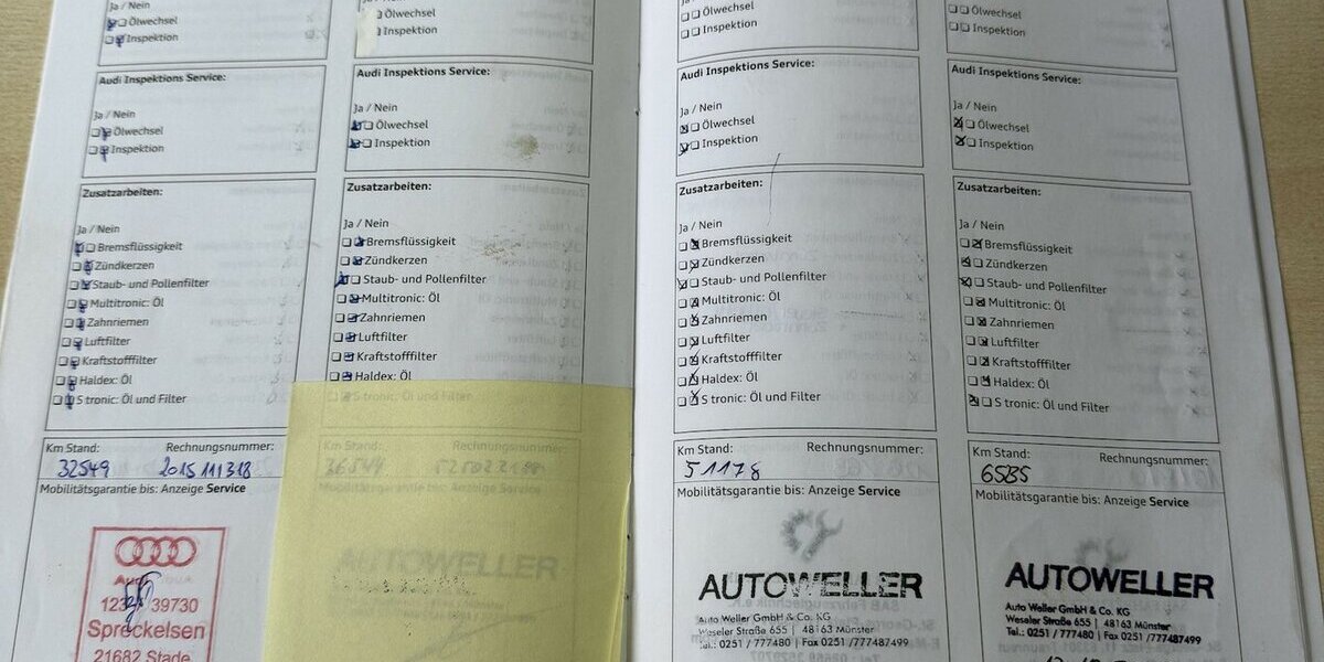 Audi A3 1.2i TFSI Attraction Automatik 186.000 km 5.990 &euro; Altdorf 84032