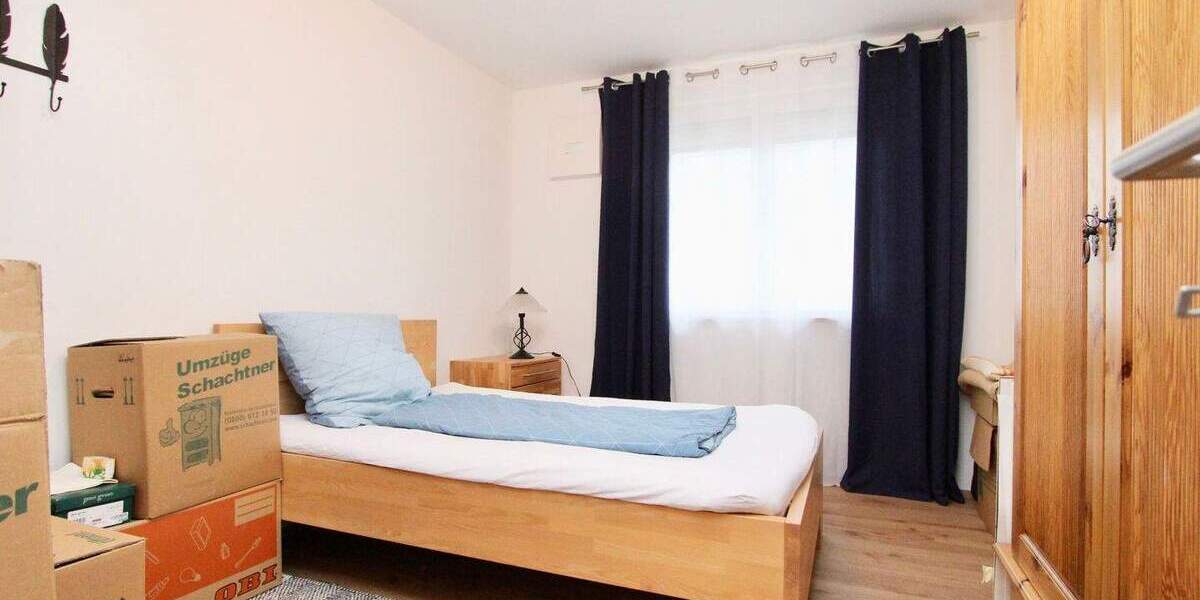 Etagenwohnung Landshut Schönbrunn - 3 Zimmer, 93 m&sup2;, 494.500&euro; | Angebot:25801976