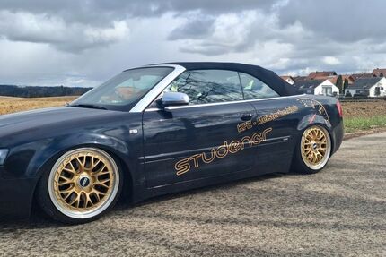 Audi A4 302.000 km 8.590 &euro; Eching 84174