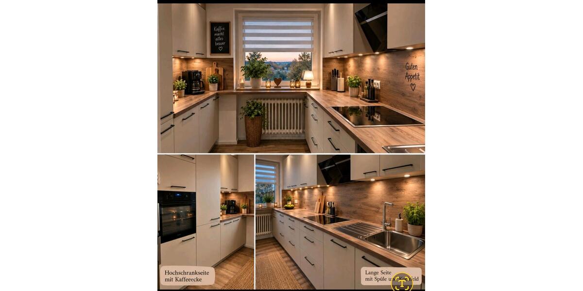 Etagenwohnung Geisenhausen - 4 Zimmer, 103 m&sup2;, 1.500&euro; | Angebot:27622497