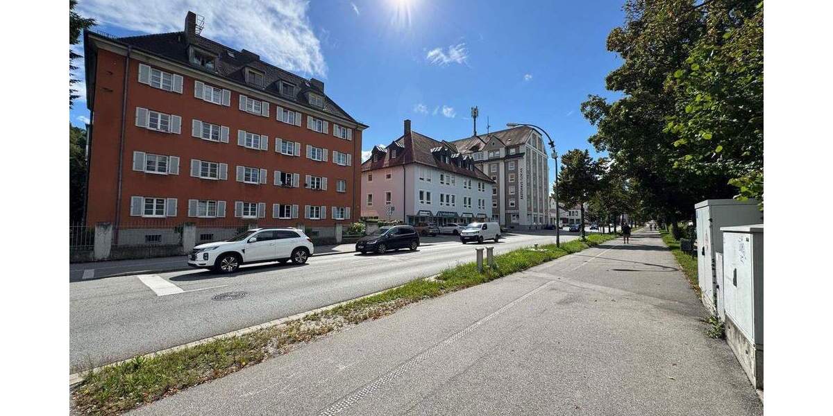 Etagenwohnung Landshut Peter u. Paul - 3 Zimmer, 58 m&sup2;, 285.000&euro; | Angebot:25751213