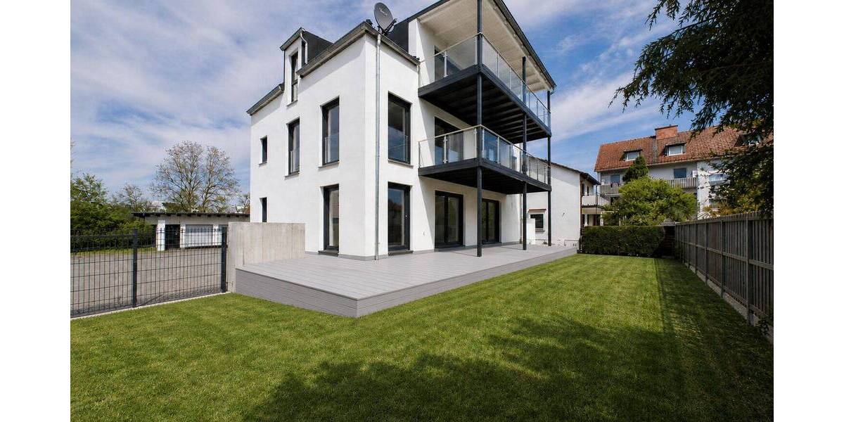 Etagenwohnung Landshut West - 2 Zimmer, 91 m&sup2;, 595.000&euro; | Angebot:26672695