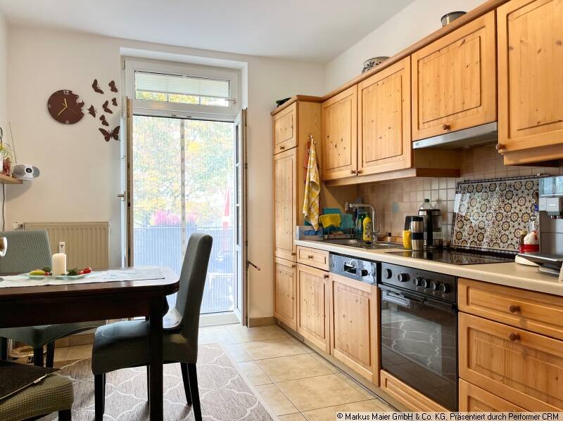 Etagenwohnung Dorfen - 2 Zimmer, 50 m&sup2;, 180.000&euro; | Angebot:25777507