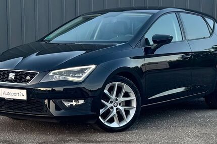 Seat Leon 113.100 km 11.990 &euro; Kumhausen 84036