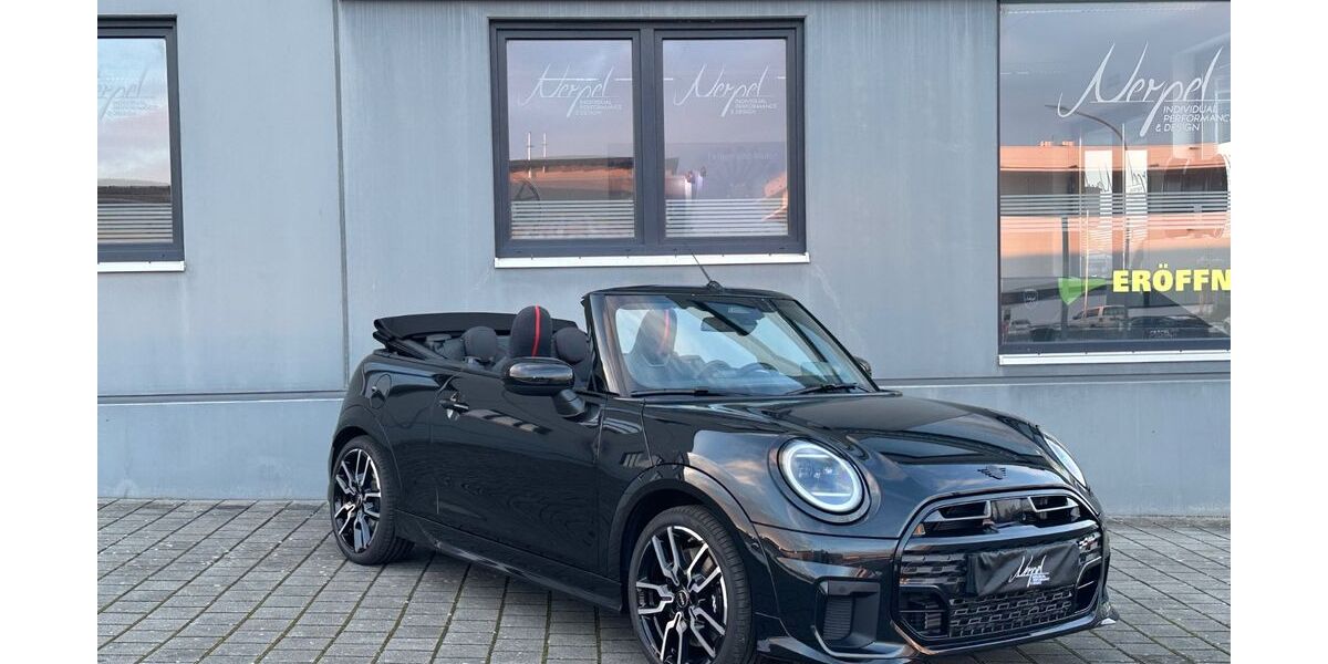Mini Cooper Cabrio 4.014 km 37.897 &euro; Landshut-Ergolding 84030