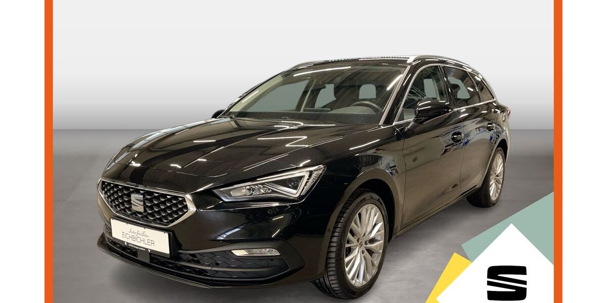 Seat Leon 87.027 km 18.948 &euro; Landshut 84030