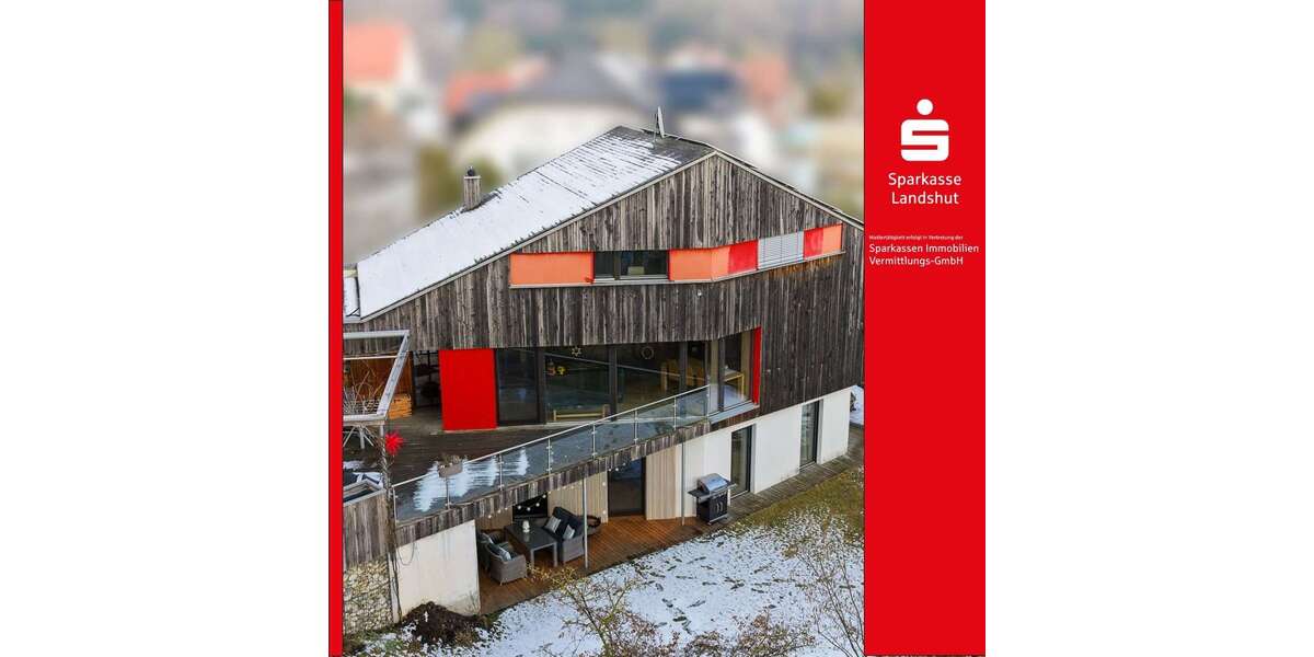 Einfamilienhaus Bruckberg - 5 Zimmer, 169 m&sup2;, 849.000&euro; | Angebot:25549005