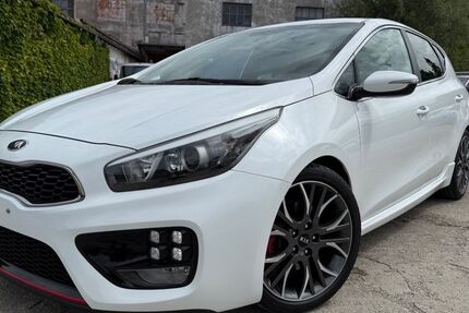 Kia ceed / Ceed 108.360 km 8.950 &euro; Kumhausen 84036