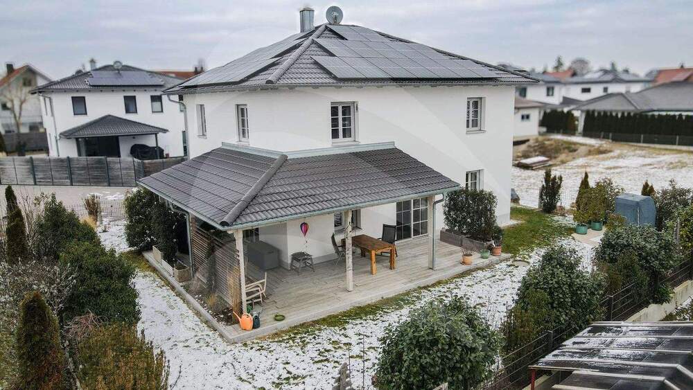 Einfamilienhaus Wörth an der Isar Wörth - 4 Zimmer, 162 m&sup2;, 895.000&euro; | Angebot:25771010