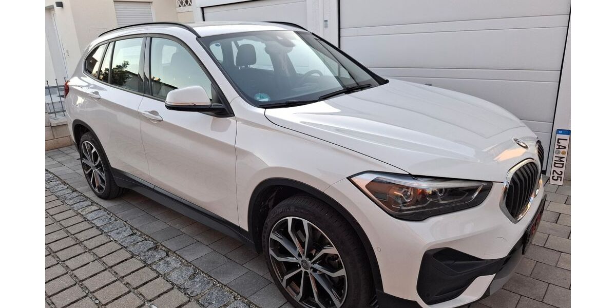 BMW X1 102.000 km 17.600 &euro; Landshut 84032